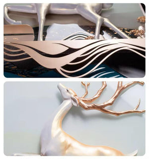Crystal Wall Art