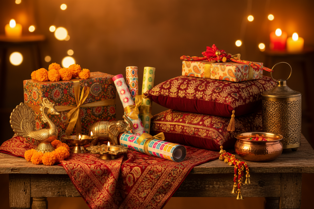 Festive Home Decor Gifts