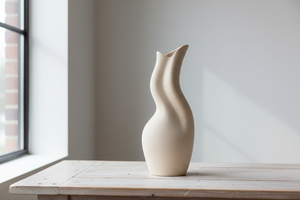 Sculptural Vases