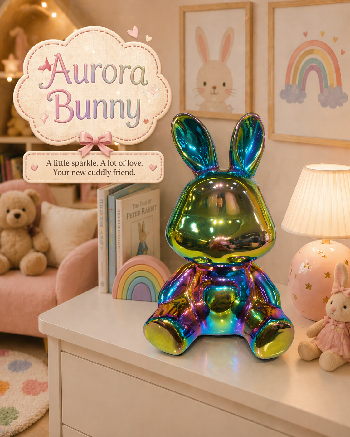 Twinkle Bunny