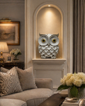 The Wise Guardian Owl