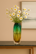 Emerald Tide Vase - Small