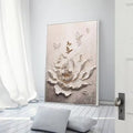Blossom of Light & Grace 3D Painting