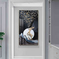 Midnight Majesty Stag Art 3D Painting