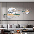 Isles of Calm Horizon Wall Art - 3 Piece