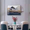 Stag of the Golden Dawn Wall Art