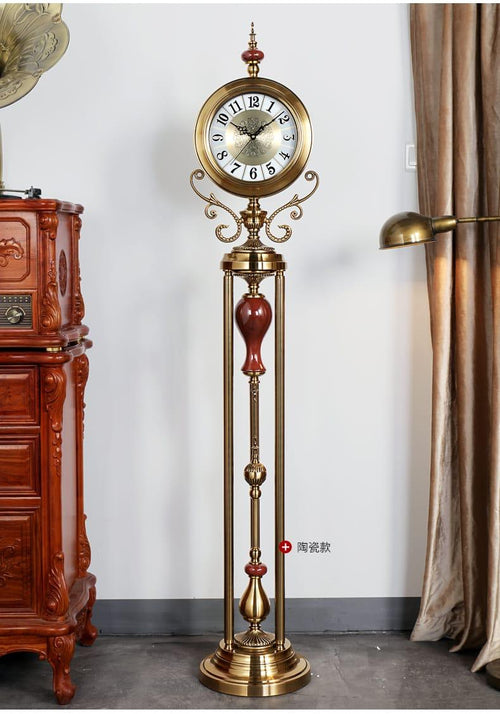 Timeless Standing Clocks