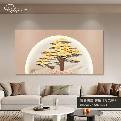 Statement Metal Wall Art