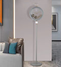Ashline Gear Pedestal Clock
