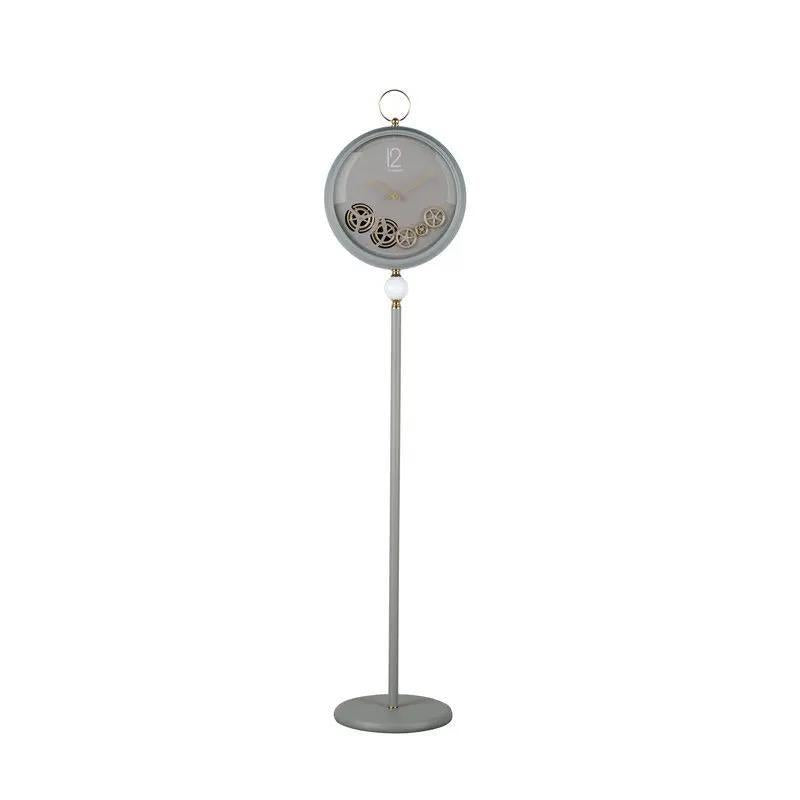 Cloudveil Gear Floor Clock