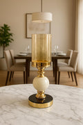 Festive Ivory Radiance Holder - Small
