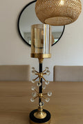 Stellar Bloom Candle Holder