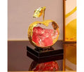 Fruits Of Flame And Frost - Modern Elegant Table Decor
