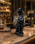 Noir Winged Panther (Black )